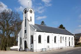 Het Witte Kerkje Huis ter Heide wijkgemeente HWK